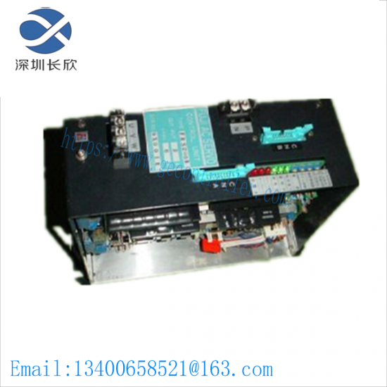 FUJI FRS200B AC SERVO CONTROL UNIT