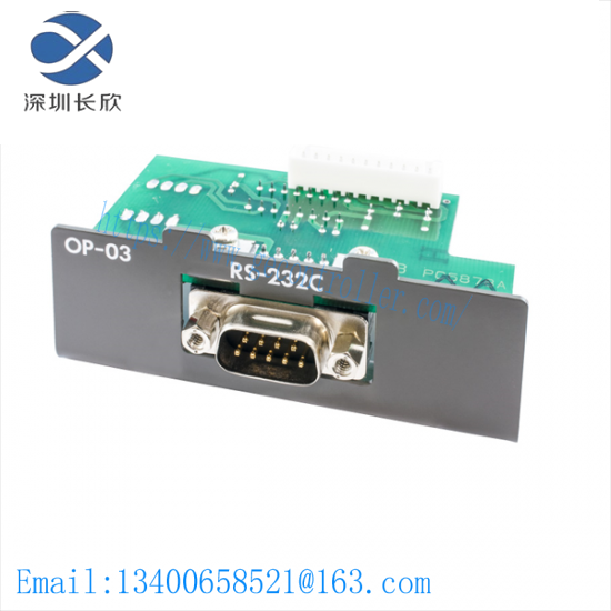 FUJI RS-232C CONTROLLER PLC