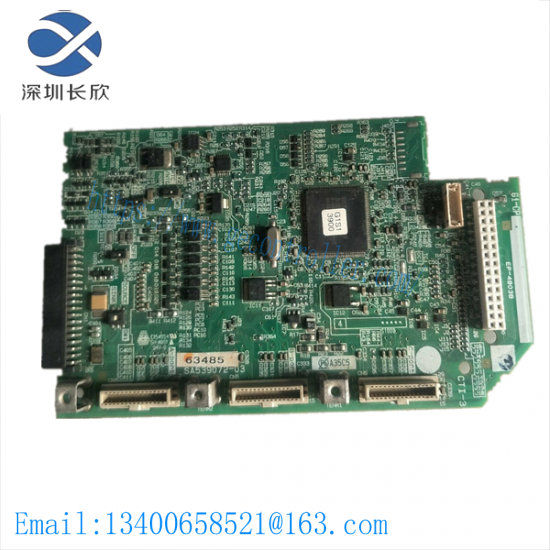 FUJI SA539072-02 Inverter Control Board