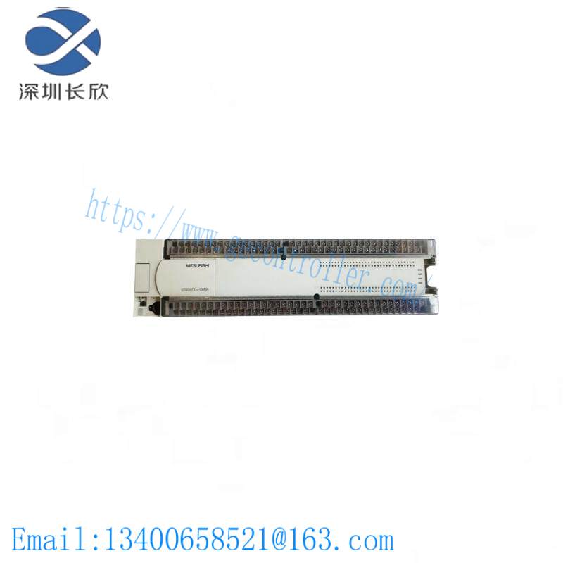 MITSHUBISHI FX2N-128MR-ES/UL Fx2n Series Programmable Controllers