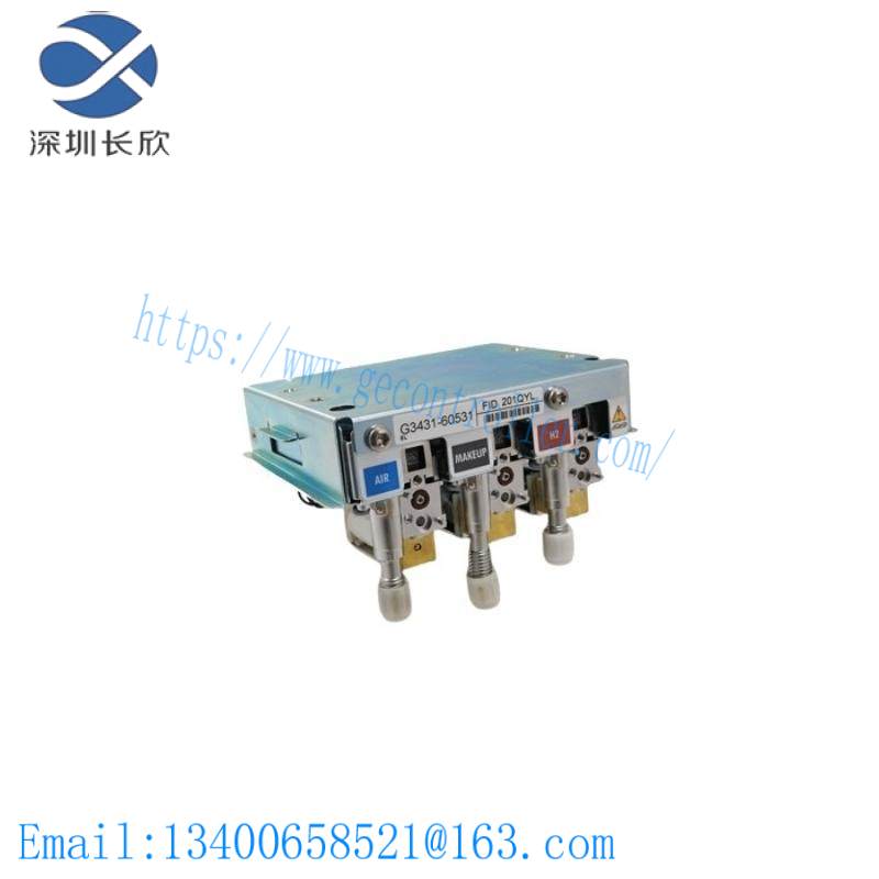 Agilent G3431-60531 FID EPC Module