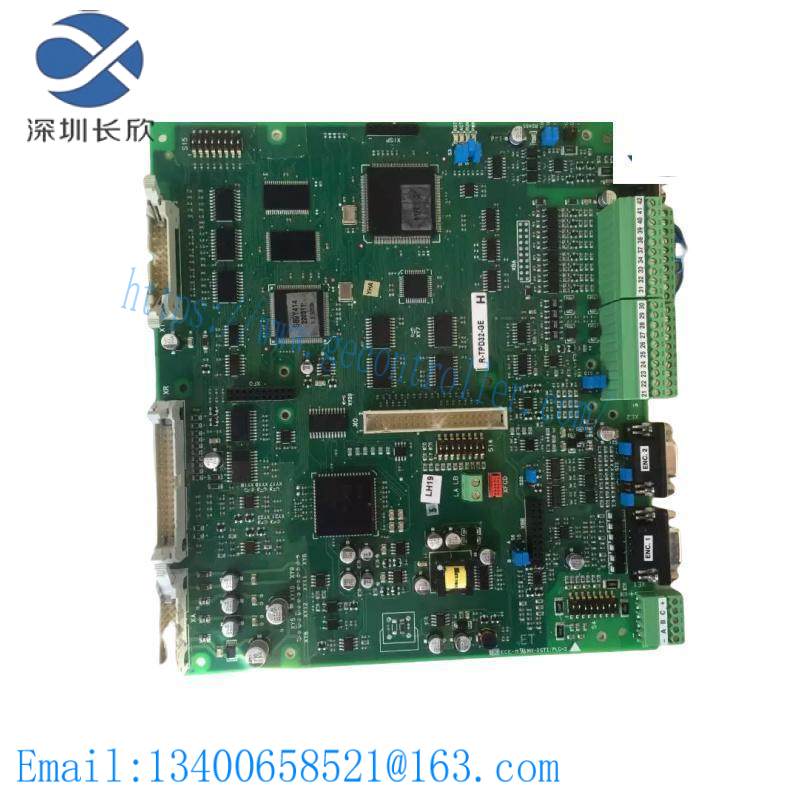 GE-Fanuc 369B1844G5004 Input Module