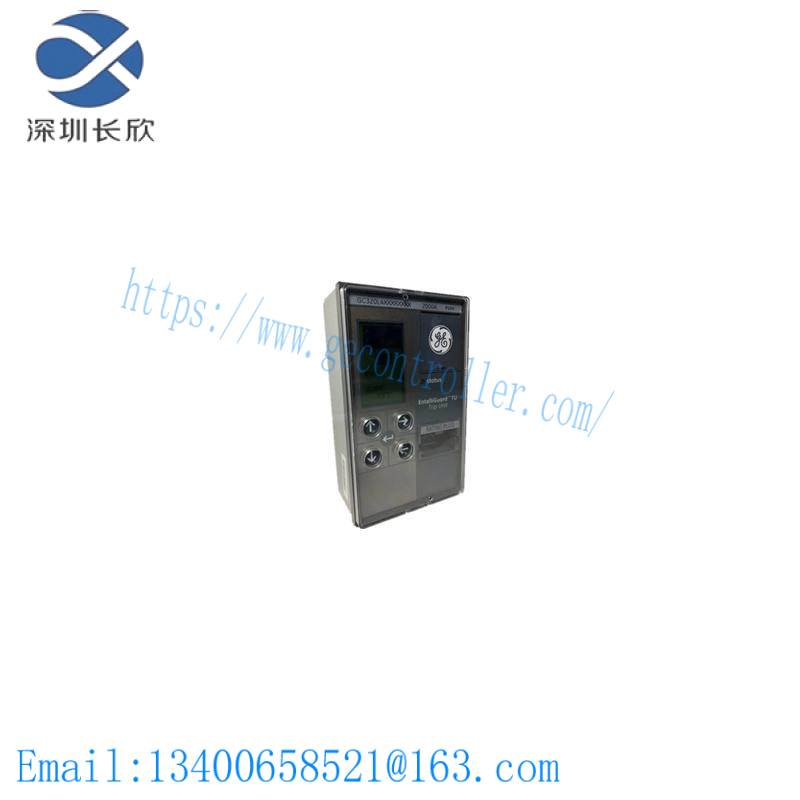 GE 10096227G5 TU Trip Unit