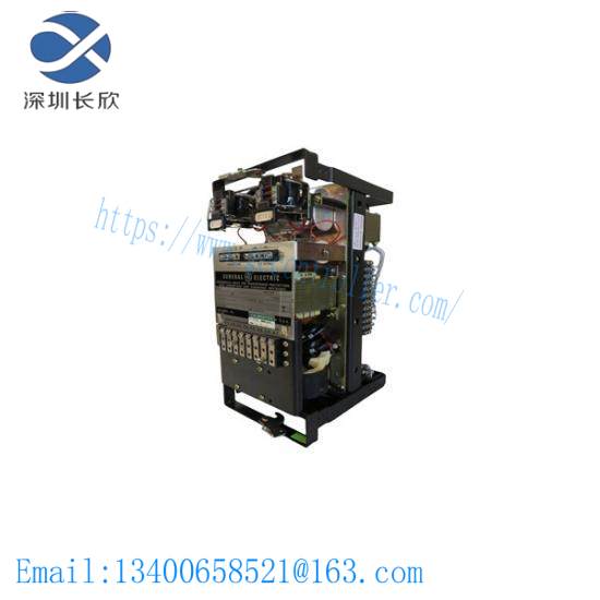 GE 12BDD15B11A Relay Transformer