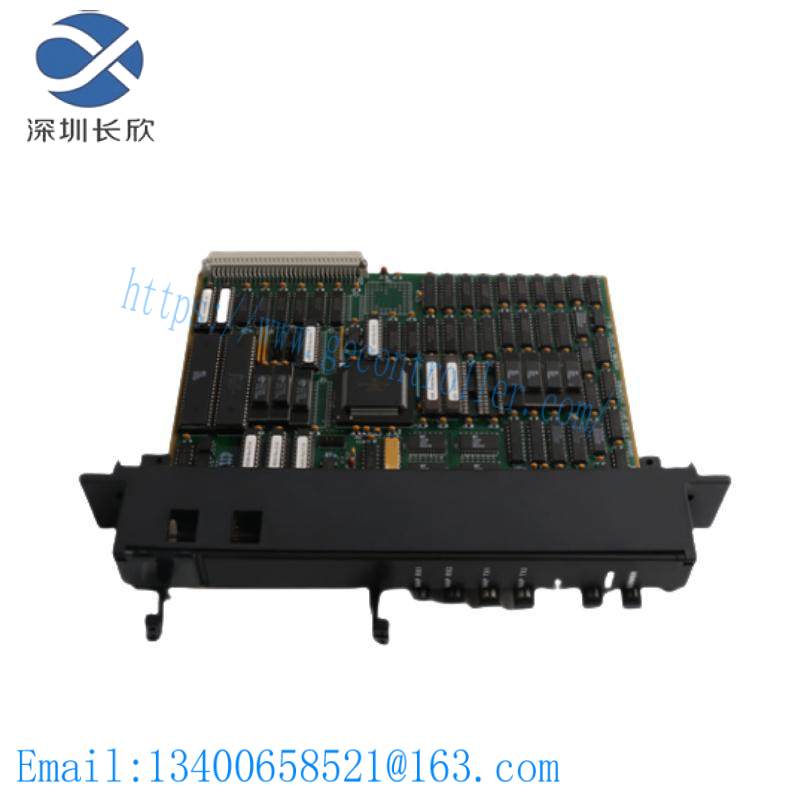 GE 151X1224CFG 31F257 GFOI Module