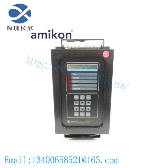 GE 269PLUS-D/O-211-100P-120VAC New