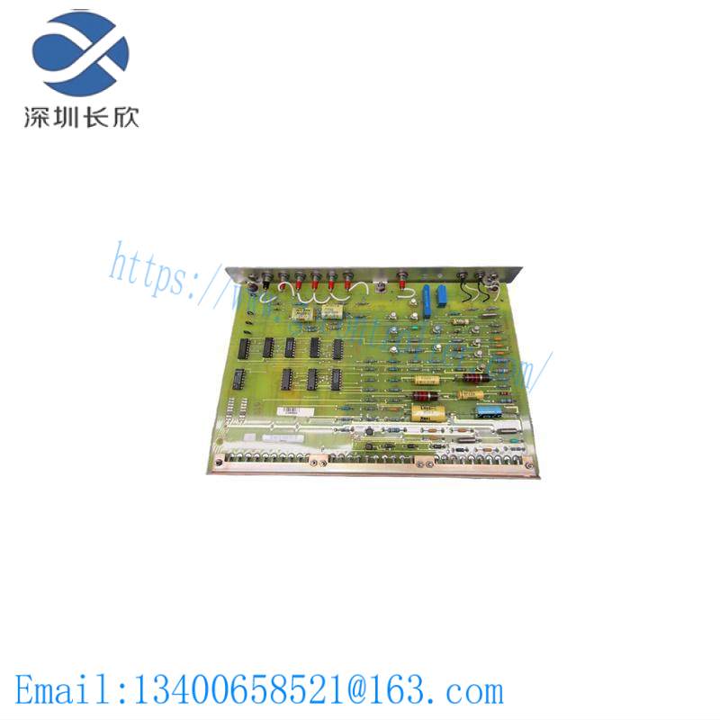 GE 304A8483G12 Circuit Board
