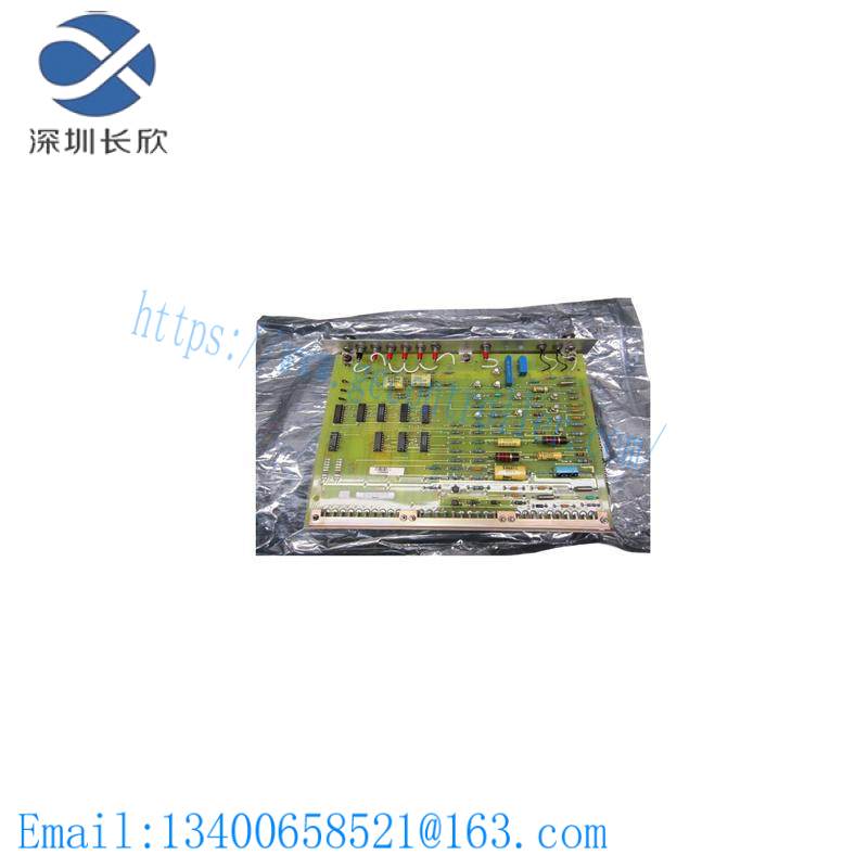 GE 304A8483G31A1A Circuit Board