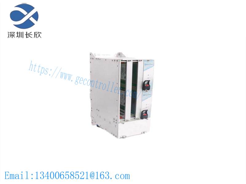 GE 336A4940CTP2 Rack Case