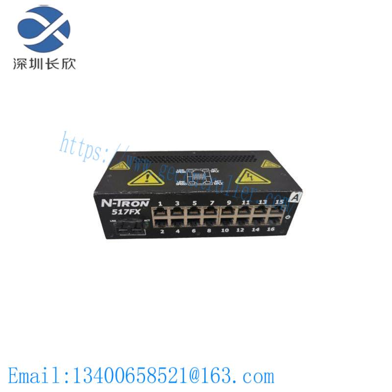GE 336A4940DNP517FX Ethernet Switch