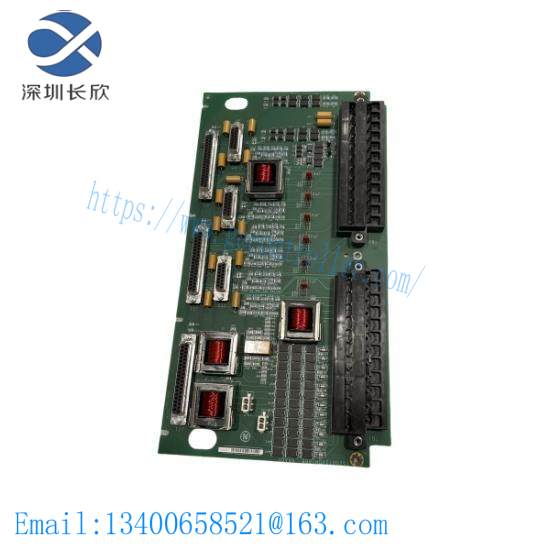 GE 3VTVZ590CD002 IS200ERRBG1ABA Factory Quality Terminal Module