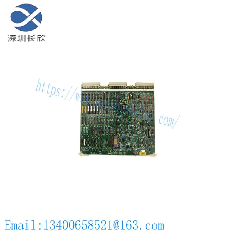 GE 46-288512G1-F I/O BOARD