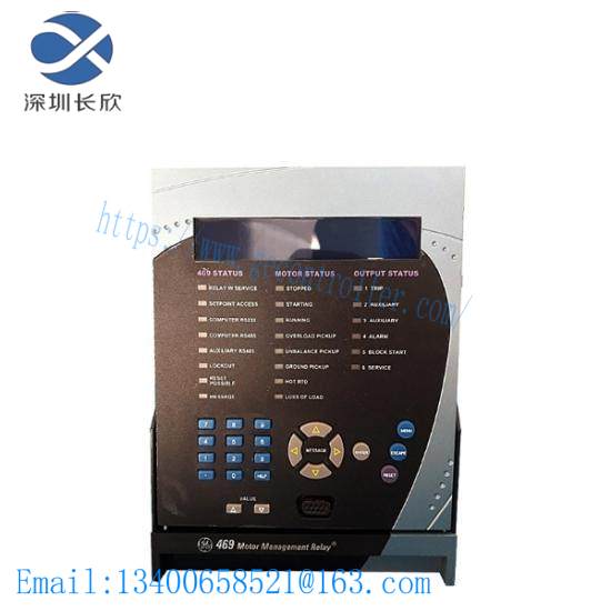 GE 469-P5-AI-A1-E-H New