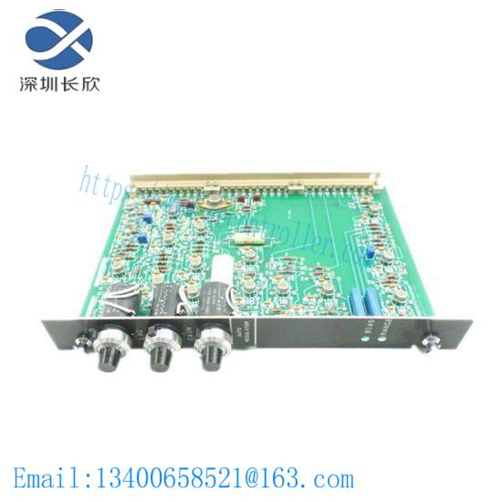 GE 4C372689-G01 AUTO REGULATOR BOARD