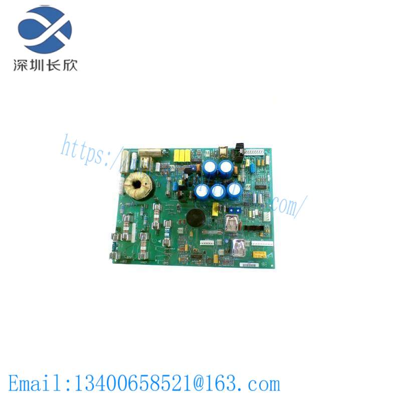 GE 531X111PSHARG3 MCF/ POWER SUPPLY CARD