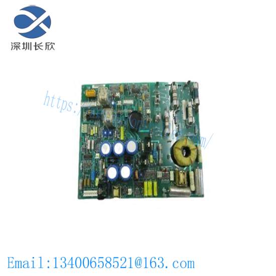 GE 531X111PSHARG3 Power Supply Card