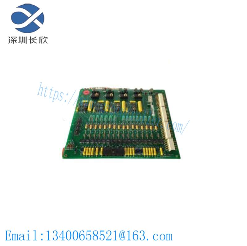 GE 531X128HMSADG1 POWER SUPPLY CARD