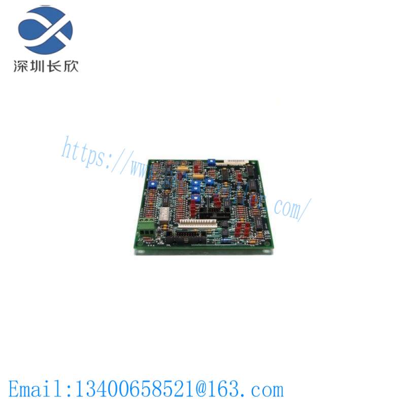 GE 531X133PRUALG1 Process Interface Card