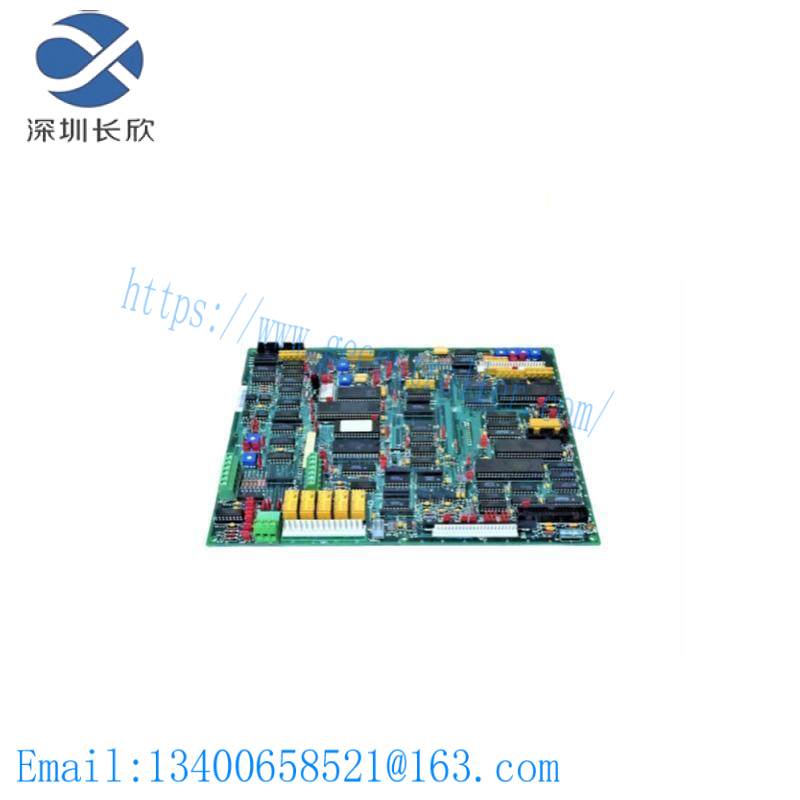 GE 531X139APMARM7 F31X139APMA CONTROL MODULE