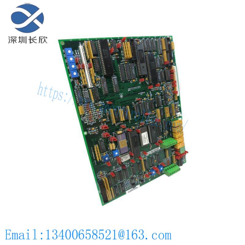 GE 531X139APMASM7 Micro Application Board