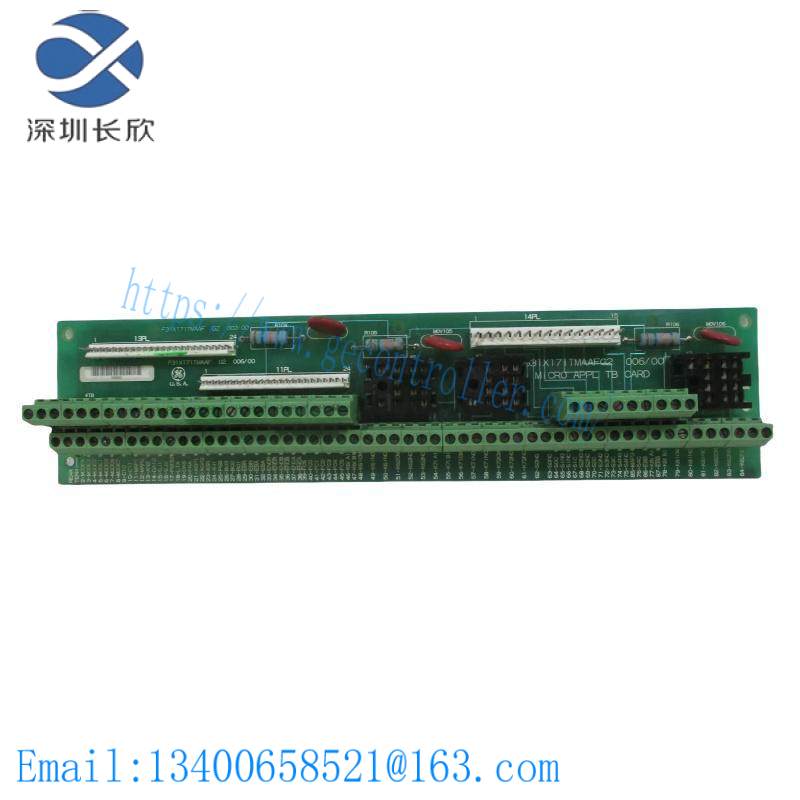 GE 531X171TMAAFG2 Relay Card Board