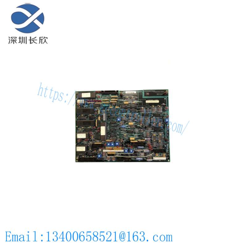 GE 531X300CCHAFM5 Control Card