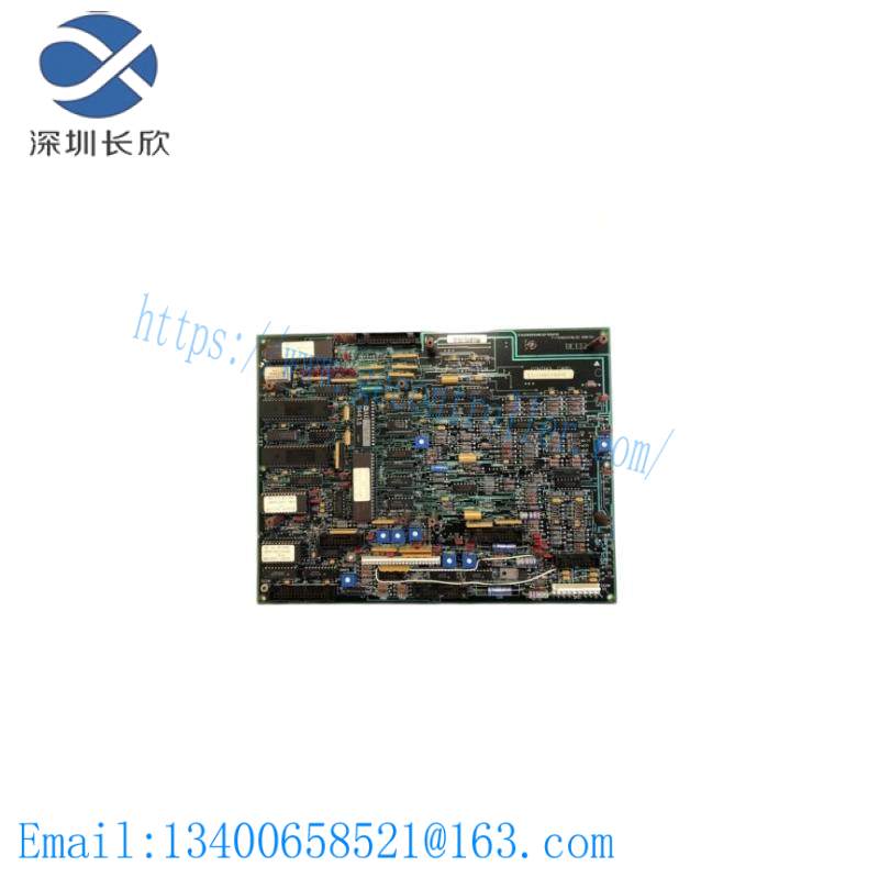 GE 531X300CCHBDM3 Mark VI Board