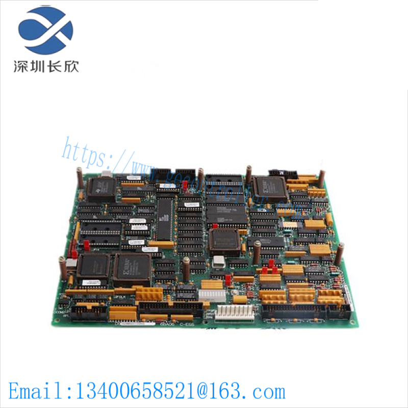 GE 531X301DCCAGG2 Main Drive Control Card