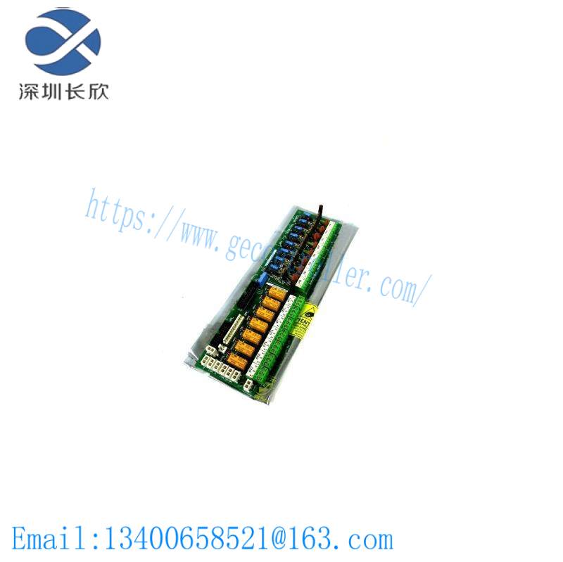 GE 531X307LTBAKG1 I/O TERMINAL BOARD