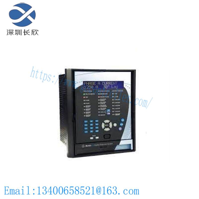 GE 750‐P5‐G5‐S5‐HI‐A20‐R‐E Feeder Management Relay