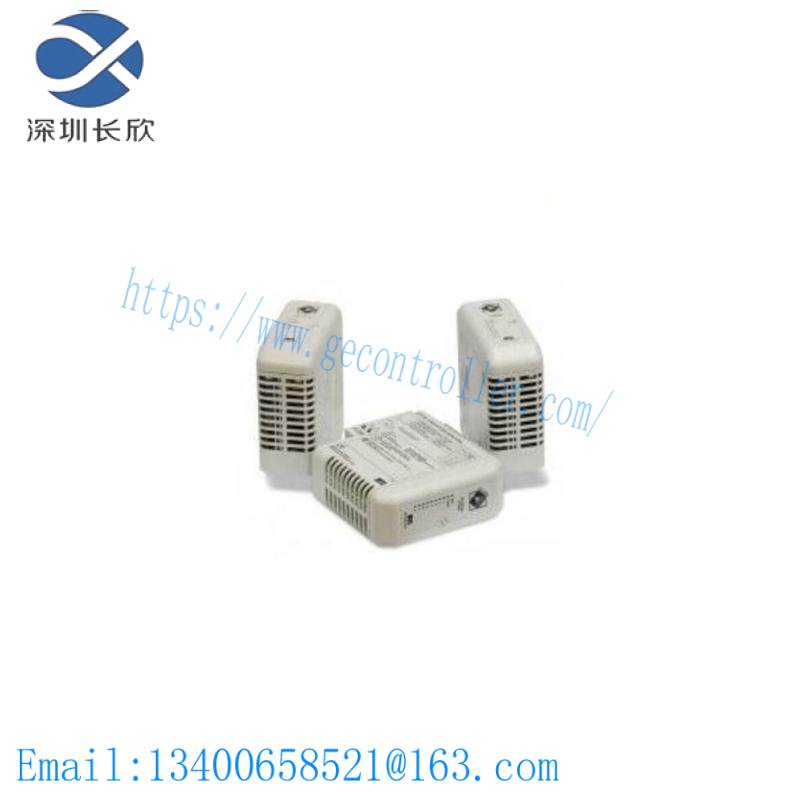 GE 8103AI-TX 8 Channel, Analog Input