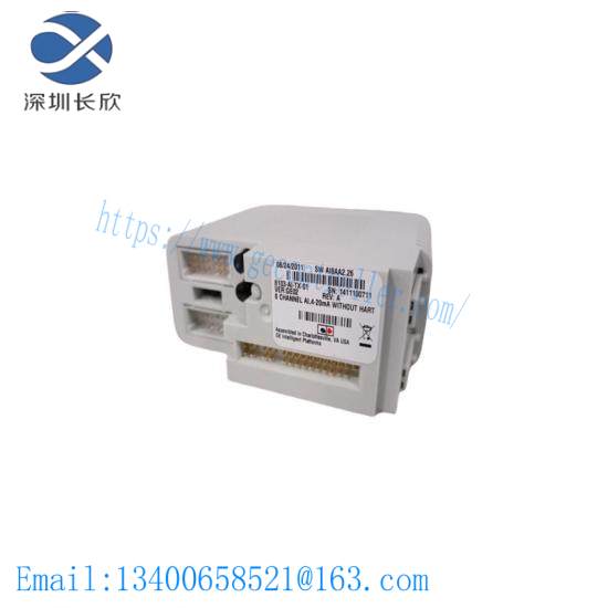 GE 8103AI-TX Analog Input
