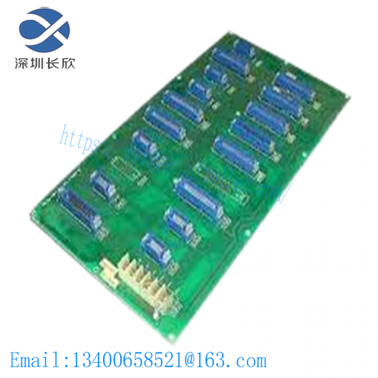 GE 8709-CA-08 Carrier System 8 Module