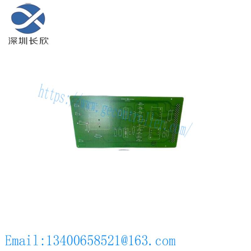 GE 942D365-0 CIRCUIT BOARD