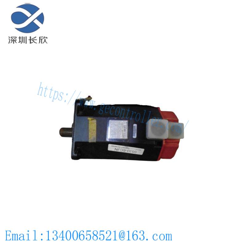 GE A06B-0571-B074#7008 SERVO MOTOR