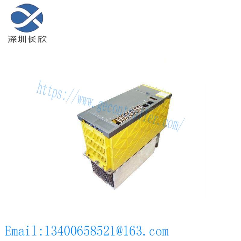 GE A06B-6088-H215#H500 Drives-AC Spindle