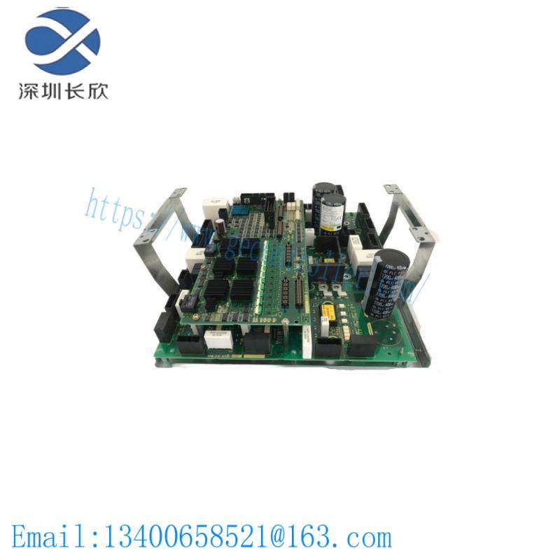 GE A06B-6107-H004 Servo Amplifier