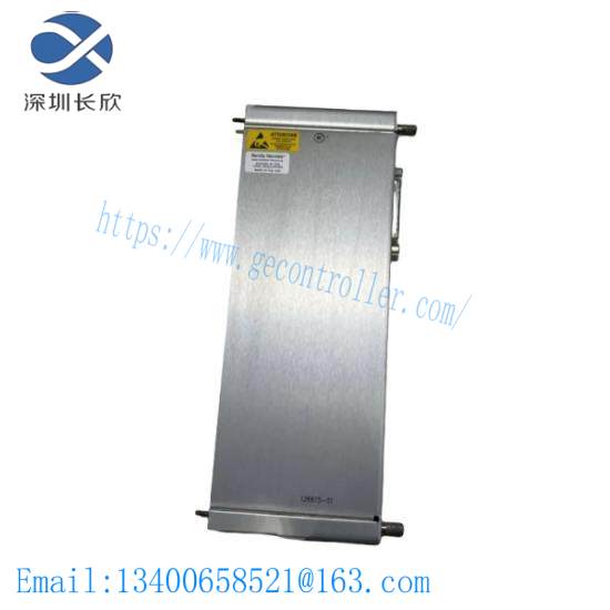 GE Bently Nevada 126615-01 Proximitor I/O Module