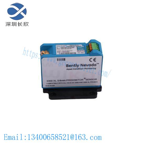 GE Bently Nevada 330180-50-CN 3300 XL Proximitor Sensor