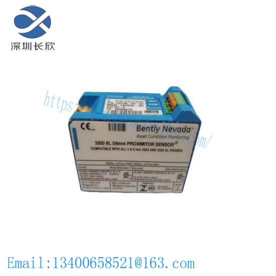 GE Bently Nevada 330180-X0-05 Proximitor Sensor