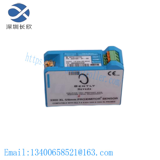 GE Bently Nevada 330980-71-CN Proximitor Sensor
