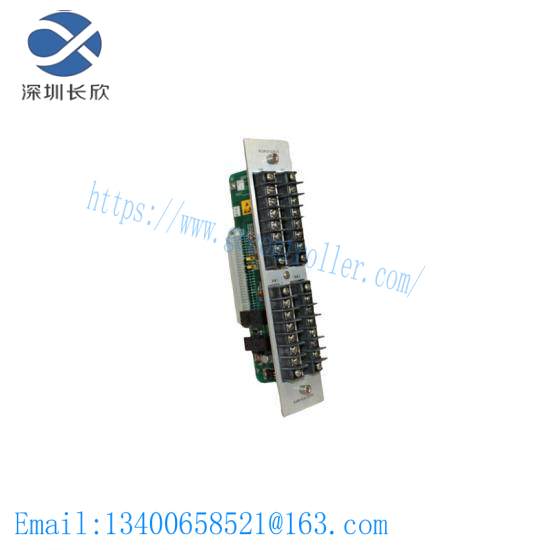 GE Bently Nevada 82365-01 Alarm Relay/Recorder Outputs / Dual Epoxy Relays