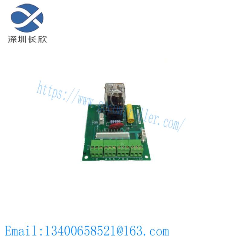GE DS200CPCAG1ABB Contactor Circuit Board
