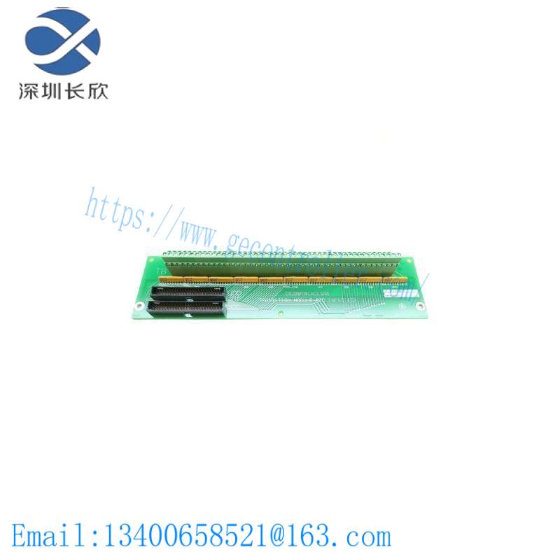 GE DS200CTBAG1ADD Terminal Board
