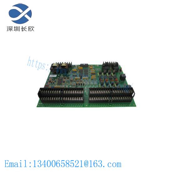 GE DS200DDTBG2A Terminal Board