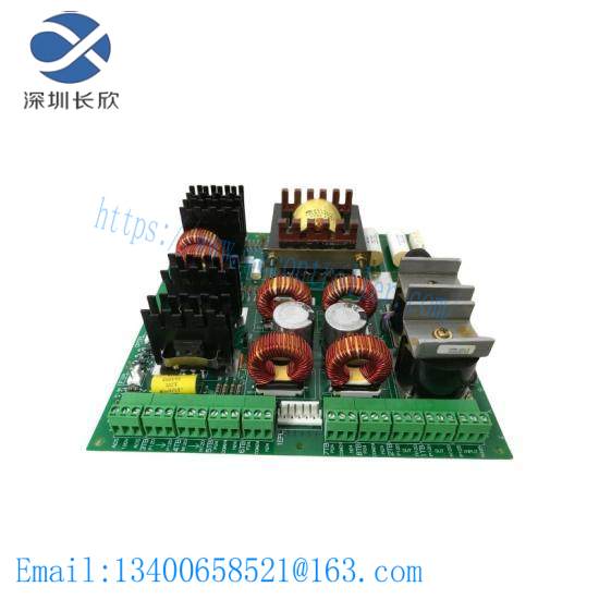 GE DS200EXDEG1A DE-Excitation Control Board