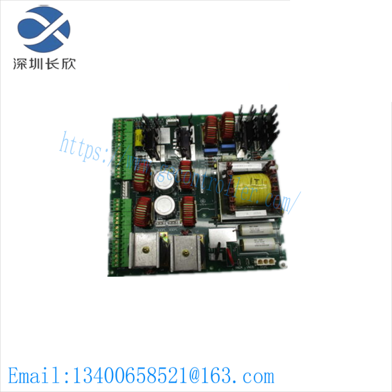 GE DS200EXPSG1A Power Supply Board