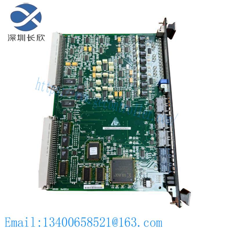GE DS200FCGDH1BBA Printed Circuit Board