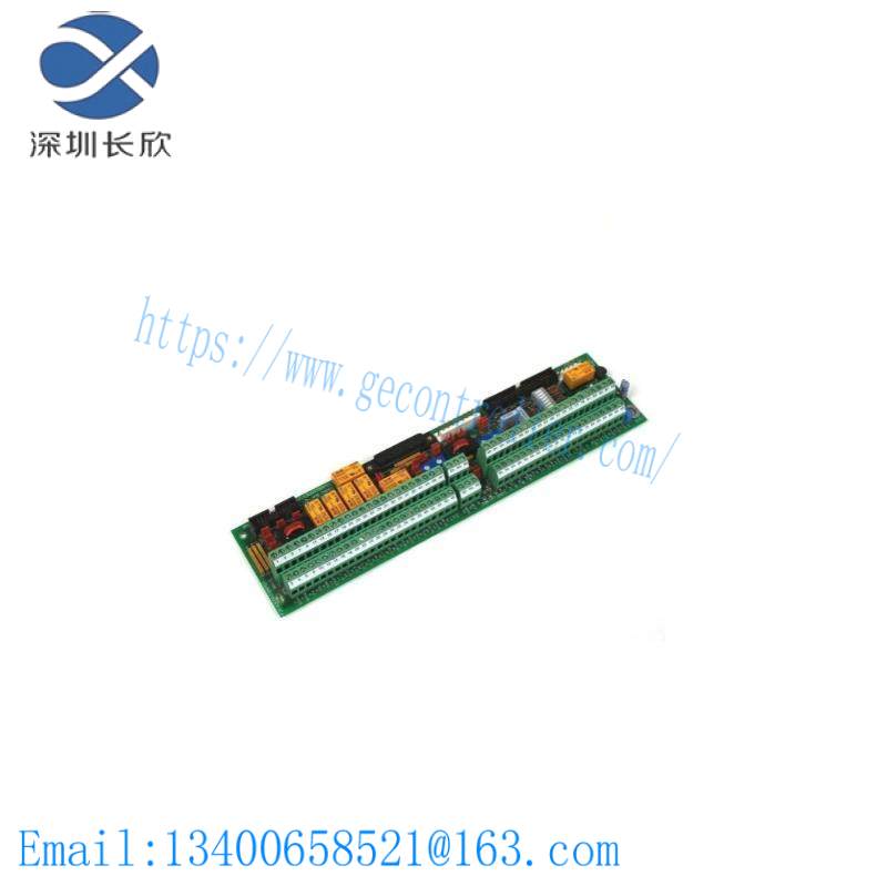 GE DS200FSAAG2ABA PC Amplifier Board