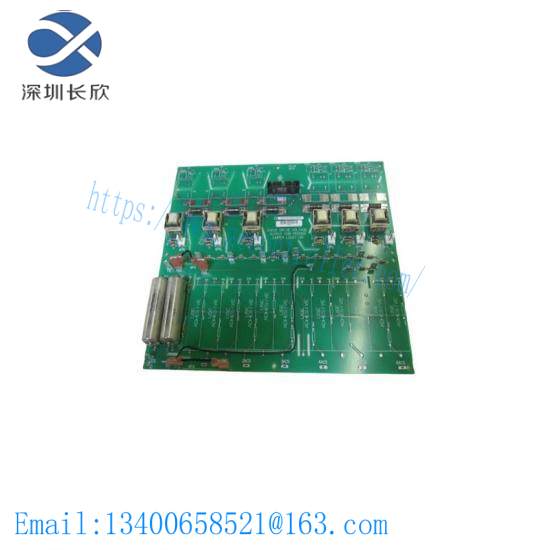 GE DS200PCCAG10ACB Turbine Control DC Power Connect board